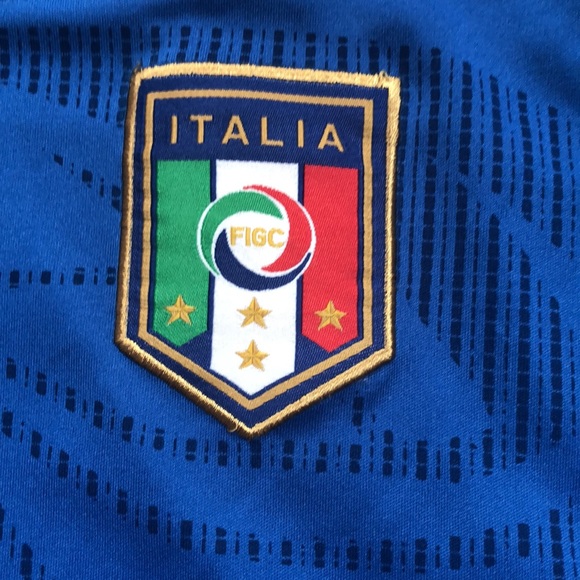 Puma - FIFA World Cup 2010 - Italia Jersey - 3XL - Picture 9 of 17